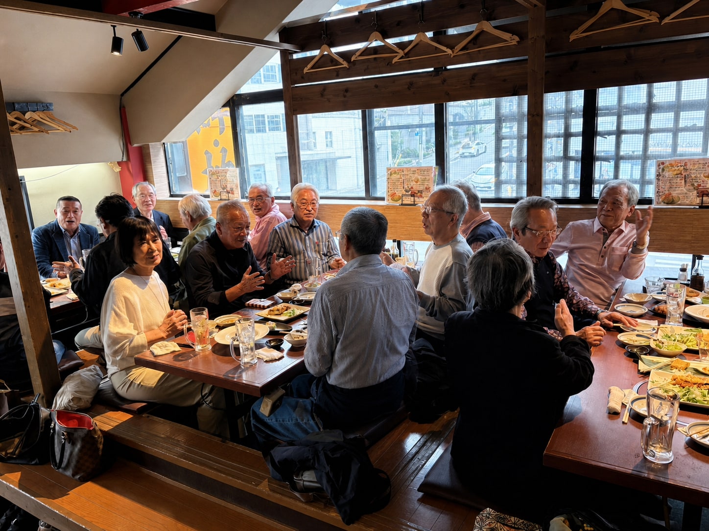 会員交流会