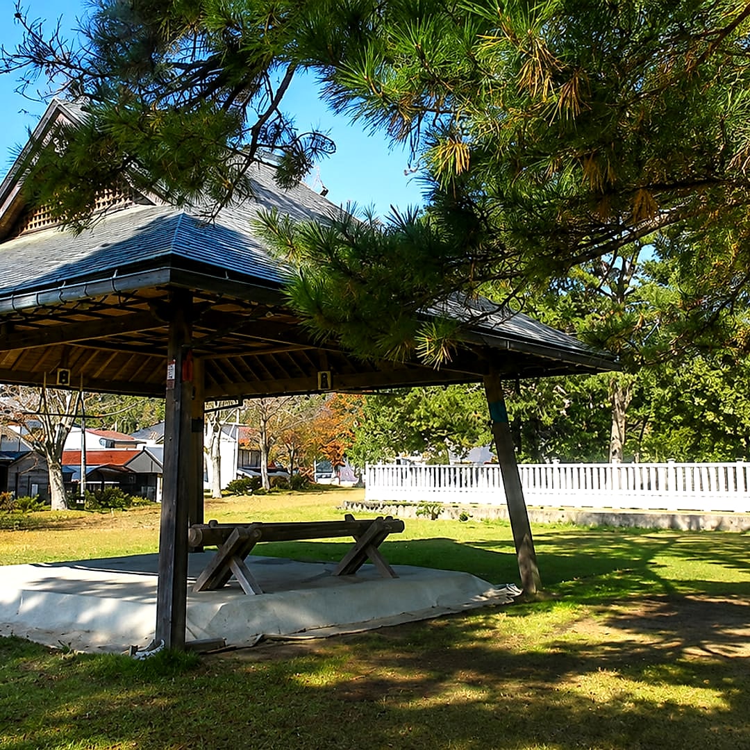 水若酢神社（隠岐の島町）